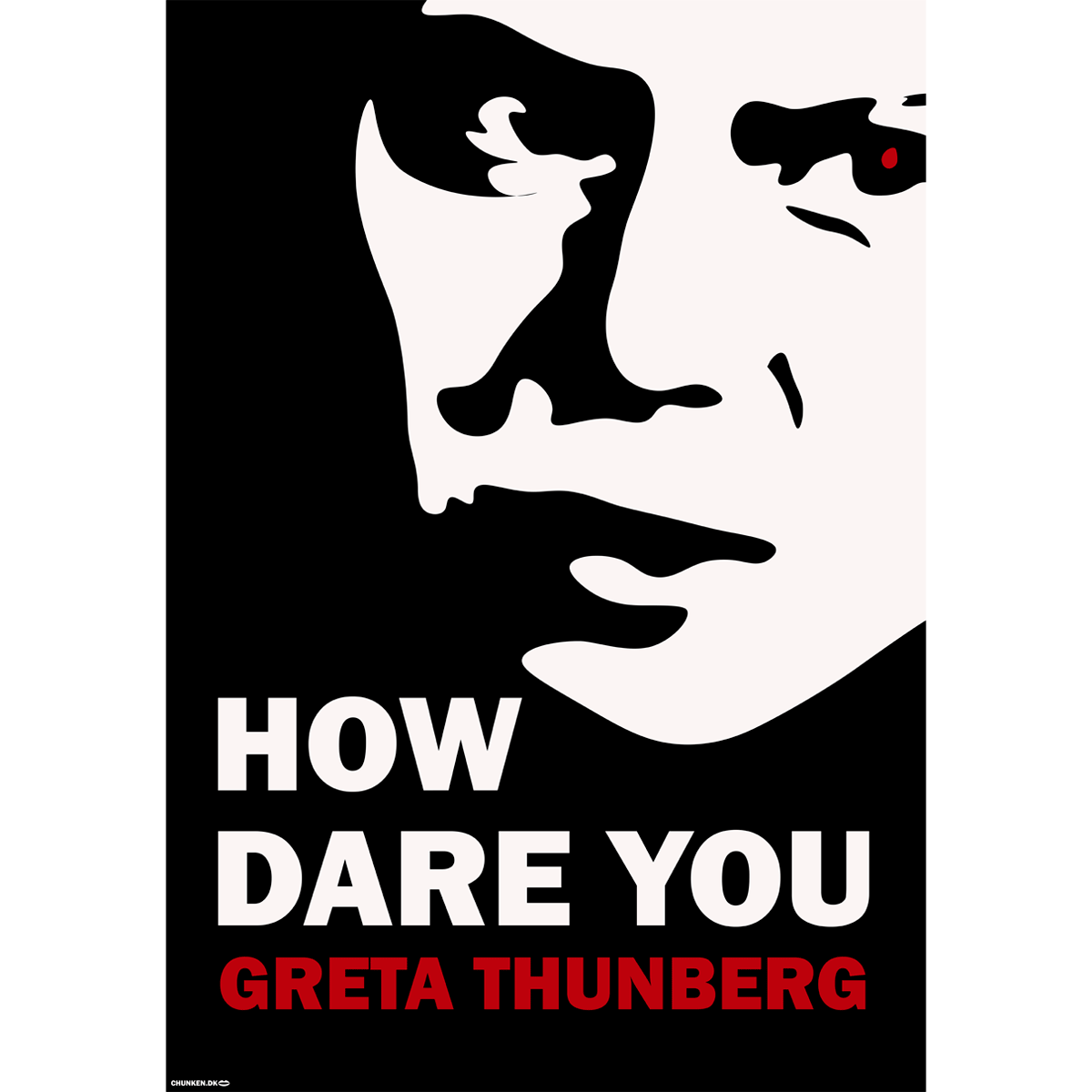 how-dare-you-klima-global-opvarmning-klimaplakat